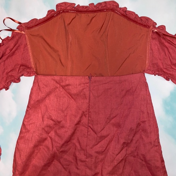 Pink dress - Picture 4 of 6